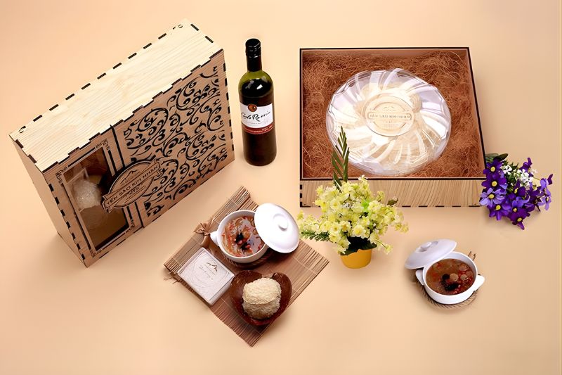 Yến sào cao cấp