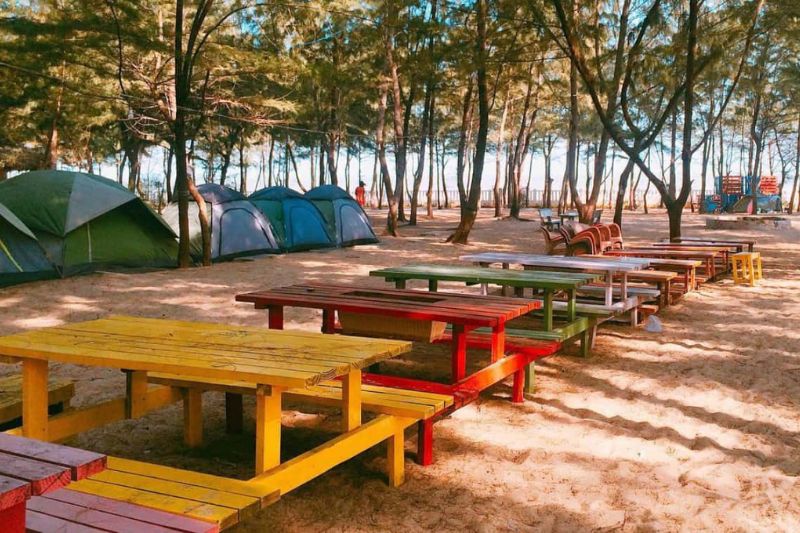 Zenna Pool Camp, Vũng Tàu - Tai Thong