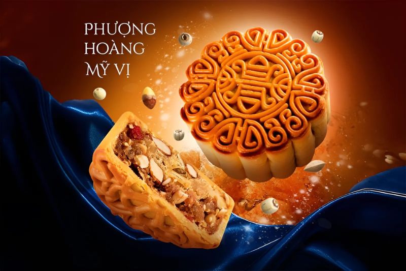 bánh trung thu tai thong phượng hoàng mỹ vị