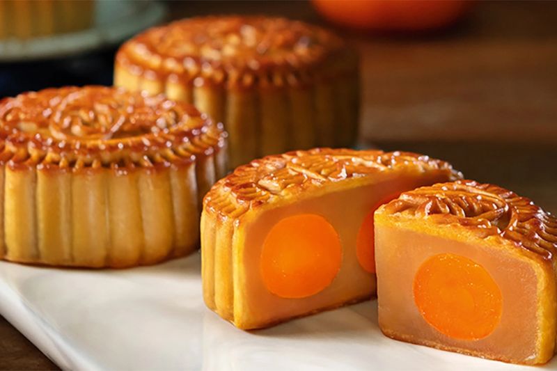 bánh trung thu quảng đông