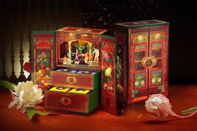 bánh trung thu Ruman
