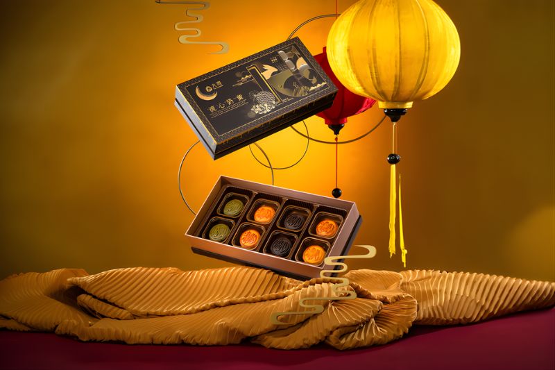 bánh trung thu lava