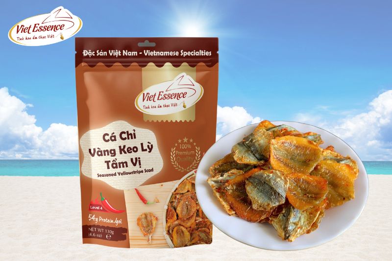 ca chi vang viet essence