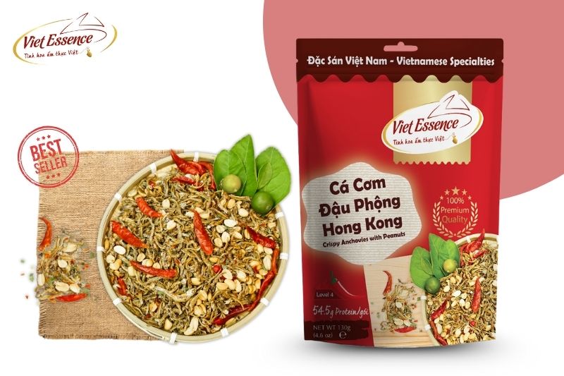 ca com dau phong hong kong viet essence