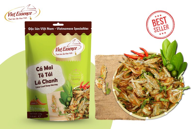ca mai te tai la chanh viet essence