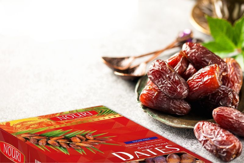 chà là Giàu chất chống oxy hóa - Tai Thong