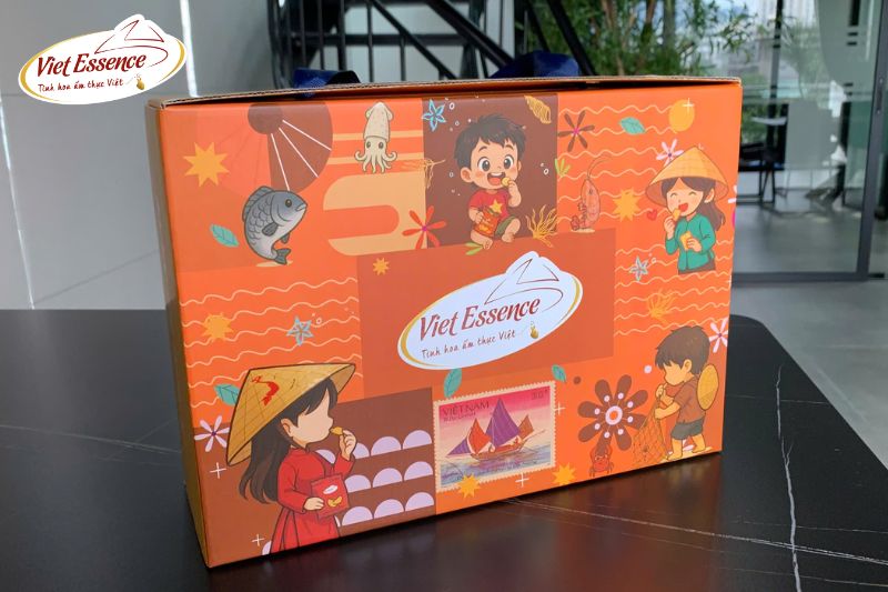 combo dac san viet essence