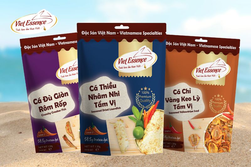 combo ron rang viet essence