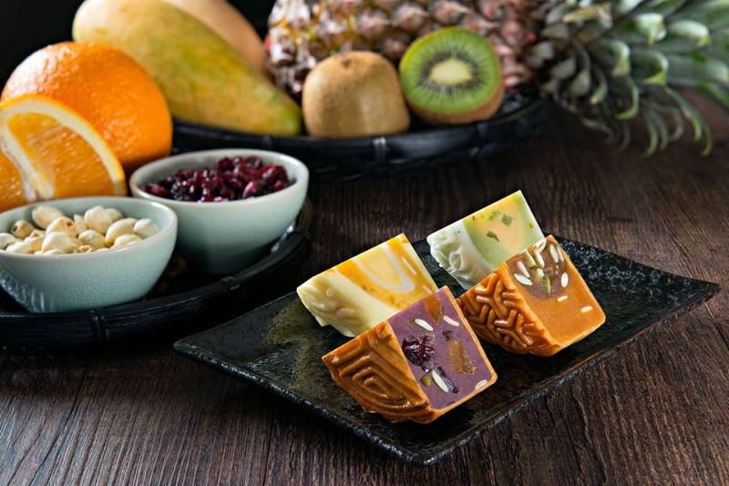 Hạn sử dụng bánh trung thu nhập khẩu có nhân tươi khá ngắn