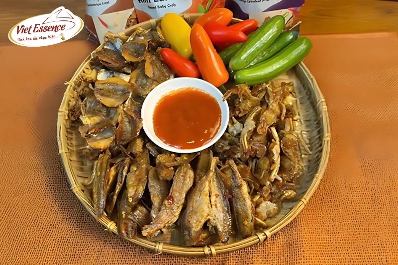 hai san kho an lien viet essence