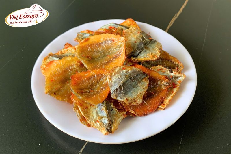 kho ca chi vang