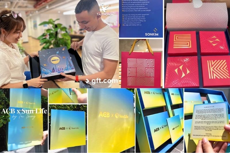 khách hàng doanh nghiệp của bánh trung thu Tai Thong
