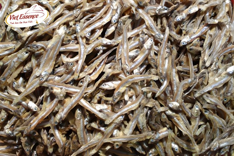 nguyên liệu cá cơm Viet Essence - Tai Thong