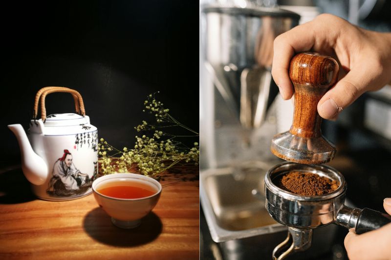 Các loại thức uống nổi tiếng của Việt Nam 