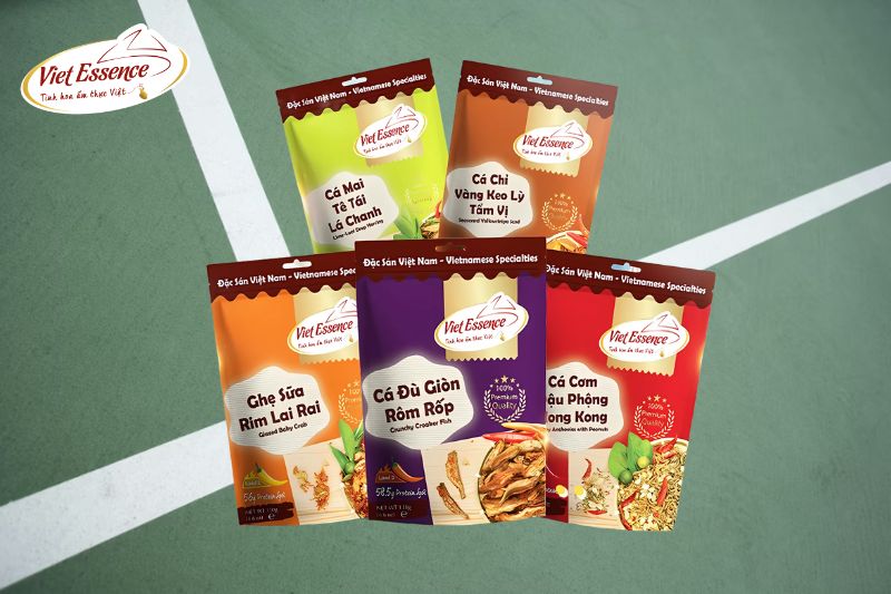 Đặc sản ăn liền là lựa chọn hoàn hảo giúp sân pickleball gia tăng doanh thu