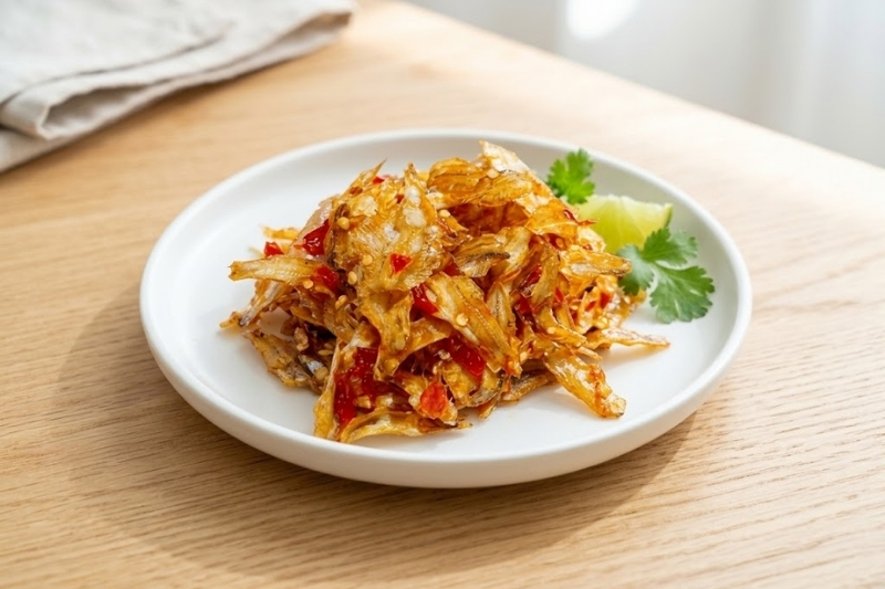 Cá mai rim chua ngọt