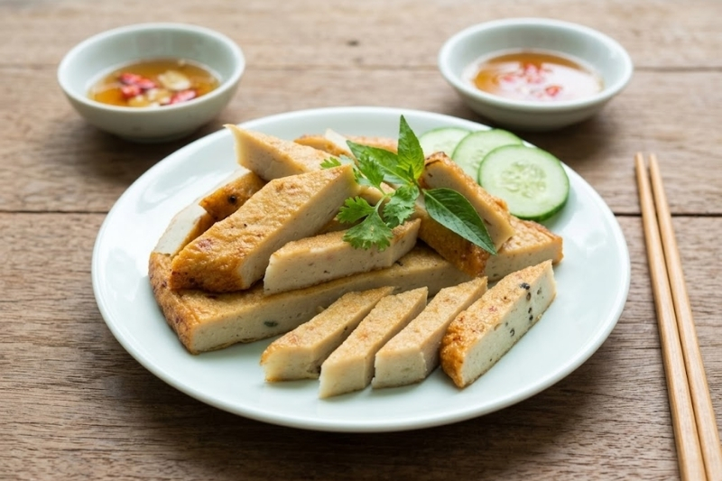 Chả cá Nha Trang