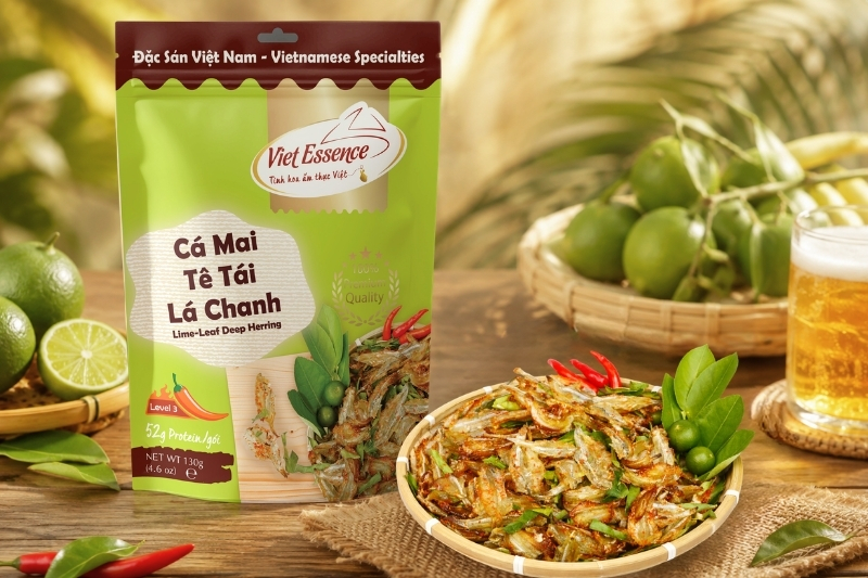 Khô cá mai đặc sản Nha Trang