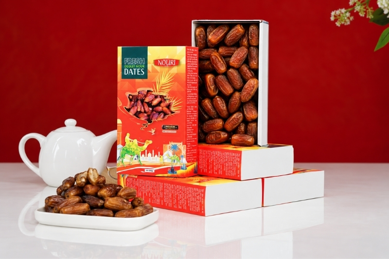 Nguồn gốc sản phẩm quà Tết rõ ràng