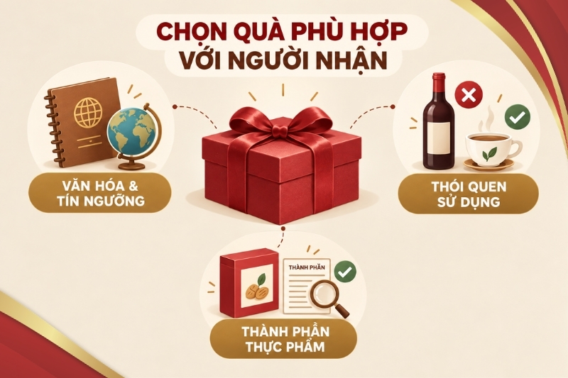 Ý nghĩa quà Tết trong kinh doanh