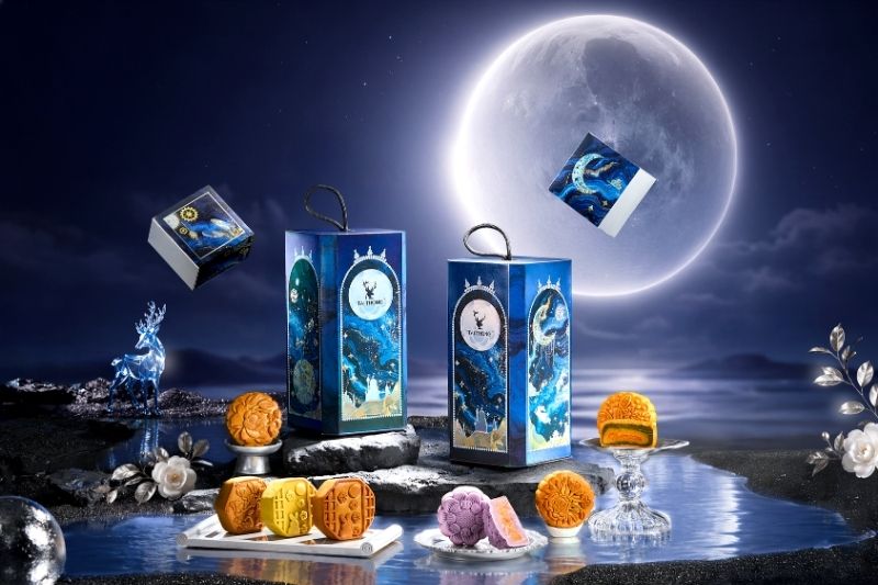 Bánh Trung Thu cao cấp Bách Nguyệt Đăng