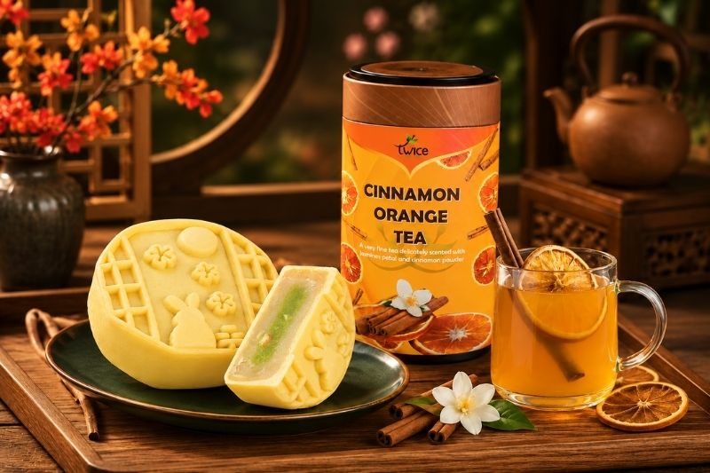Bánh Trung Thu VIP quà biếu sếp đối tác