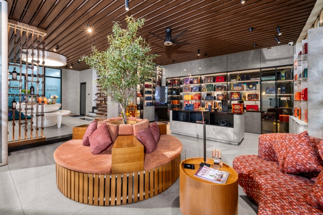 Showroom Tai Thong Bakery