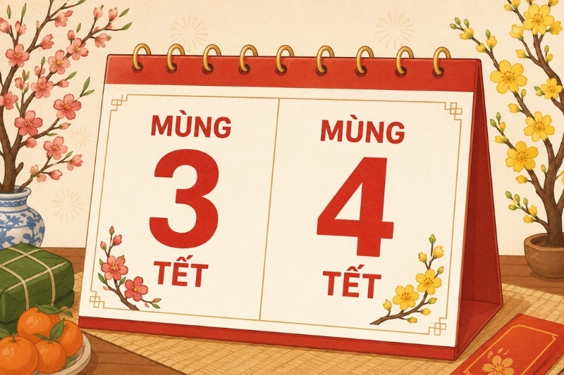 Lễ cúng hóa vàng ngày Tết