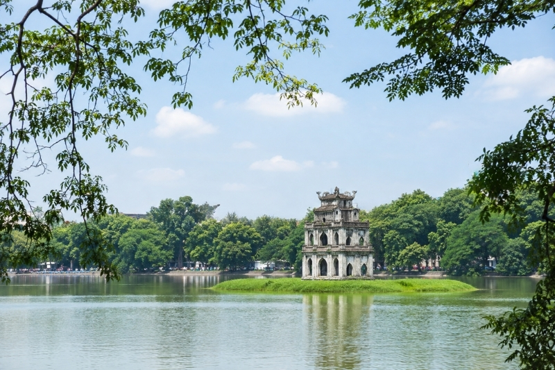 Địa điểm du lịch Tết Hà Nội