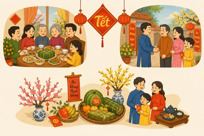 Tết cổ truyền Việt Nam