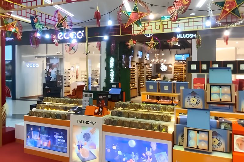 Địa chỉ cửa hàng Tai Thong Vạn Hạnh Mall