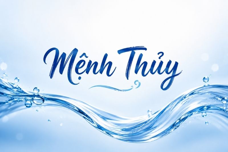 Mệnh Thiên Hà Thủy - tuổi Đinh Mùi 2027