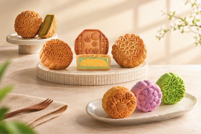 Bảng giá bánh Trung Thu Tai Thong 180g