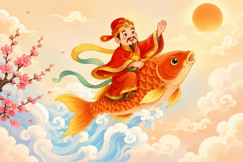 Ý nghĩa Tết ông Công ông Táo