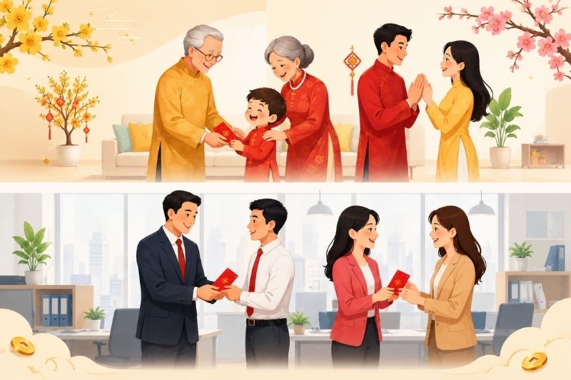 Xin chữ đầu năm - phong tục Tết Việt Nam