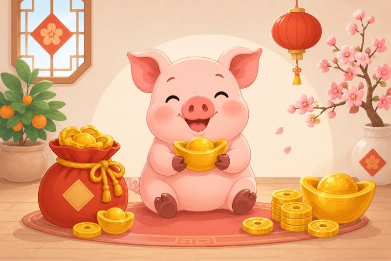 Tuổi Hợi năm 2027
