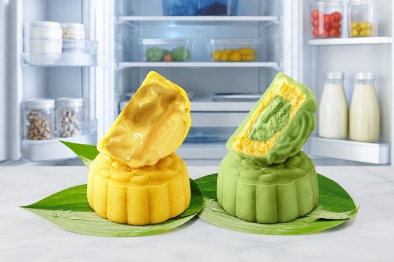 Cách bảo quản bánh trung thu vỏ tuyết