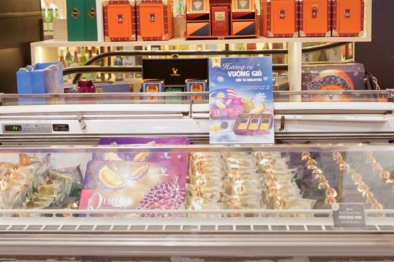 Địa chỉ cửa hàng Tai Thong Takashimaya