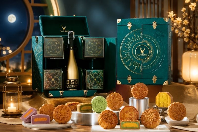 So sánh Lộc Lưu Quang và Lục Bảo Tráp SET 15