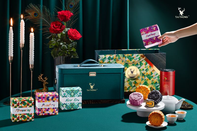 bánh trung thu cao cấp