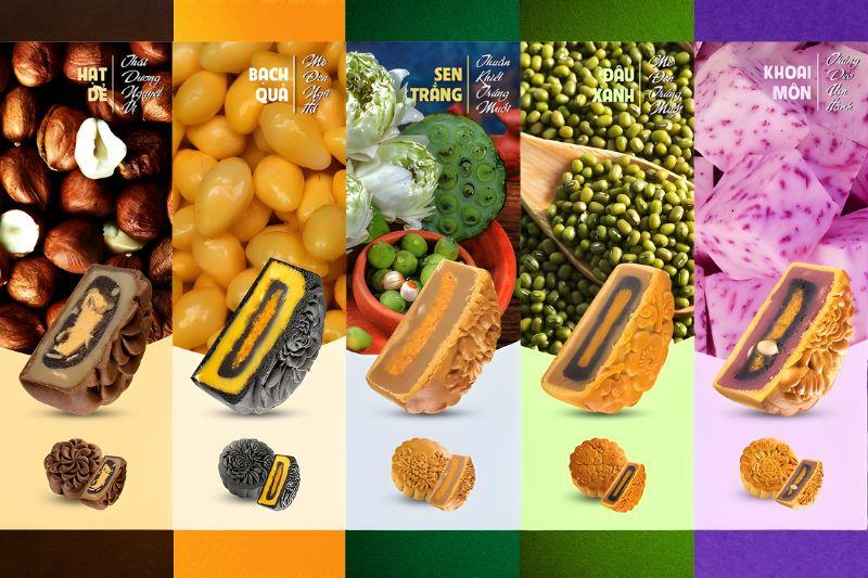 BÁNH TRUNG THU TAI THONG 2023 CÓ NHỮNG LOẠI NÀO?