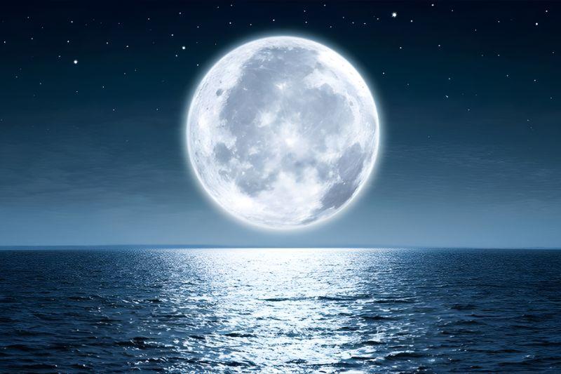 Ý nghĩa của mặt trăng trong tín ngưỡng Phương Đông