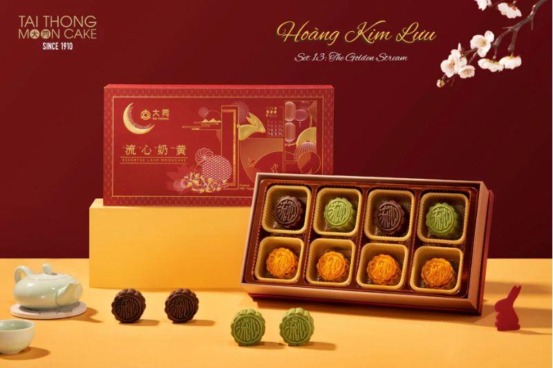 Bảng giá bánh Trung thu Tai Thong 2023 cập nhật mới nhất