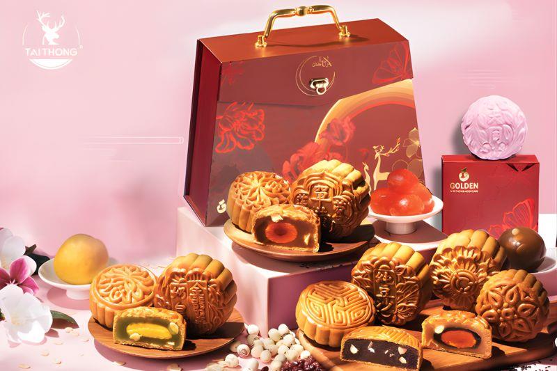 Cập nhật bánh trung thu Tai Thong mới nhất 2023