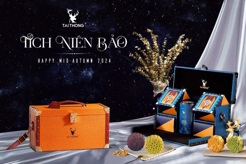 5 điều khiến bánh trung thu Tai Thong luôn nằm trong top thương hiệu bán chạy nhất