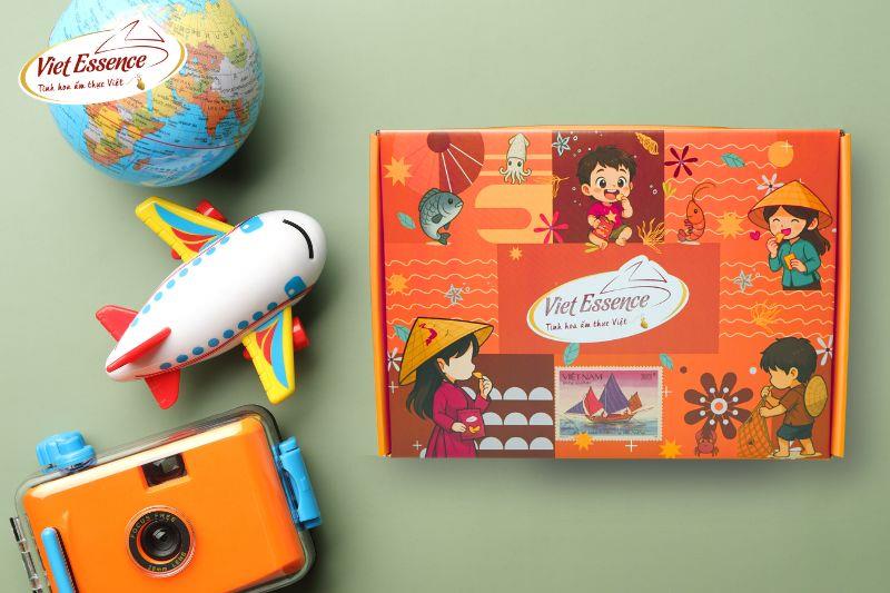 Viet Essence - Món ngon quê hương để gửi chút thân thương đến người xa xứ