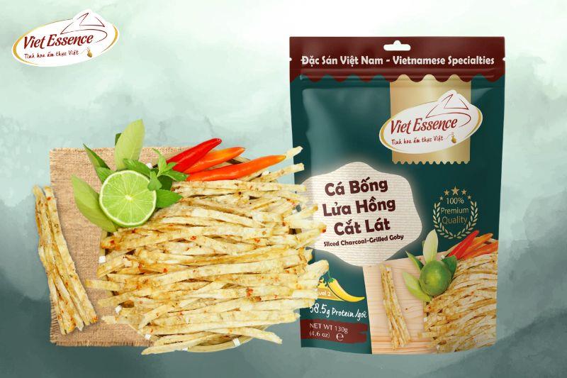 Tại sao món khô cá bống Phú Quốc được nhiều người chọn mua làm quà?