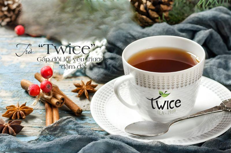 Trải nghiệm Twice Tea: Bộ sưu tập trà cao cấp đánh thức mọi giác quan