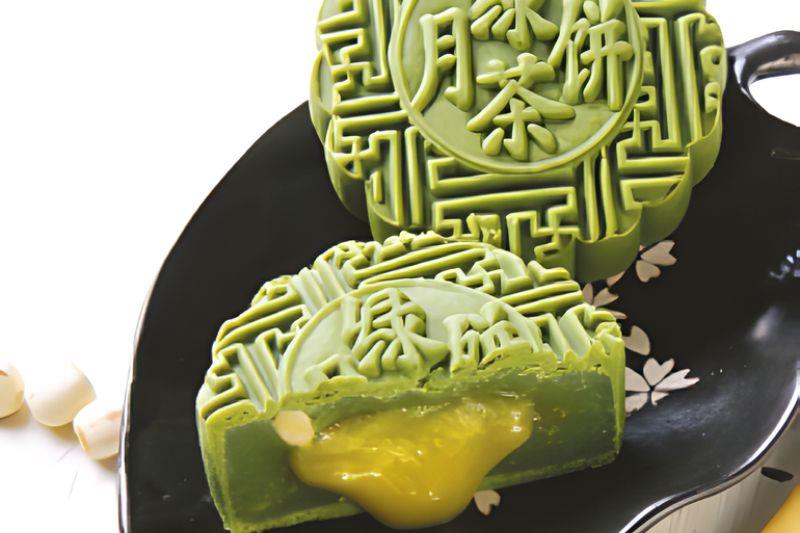 Bánh trung thu Tai Thong: Nguyên bản vị trà xanh thượng hạng
