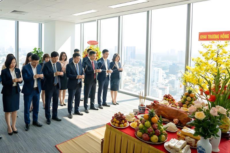 Khai trương đầu năm 2026 chọn ngày nào để đón tài lộc, hút may mắn?